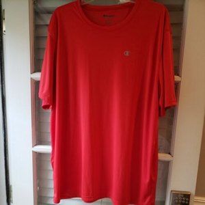 Champion authentic athleticwear Red 2xl